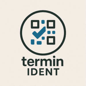 termin.ident.QR-Code