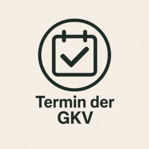Termin Regelversorgung GKV