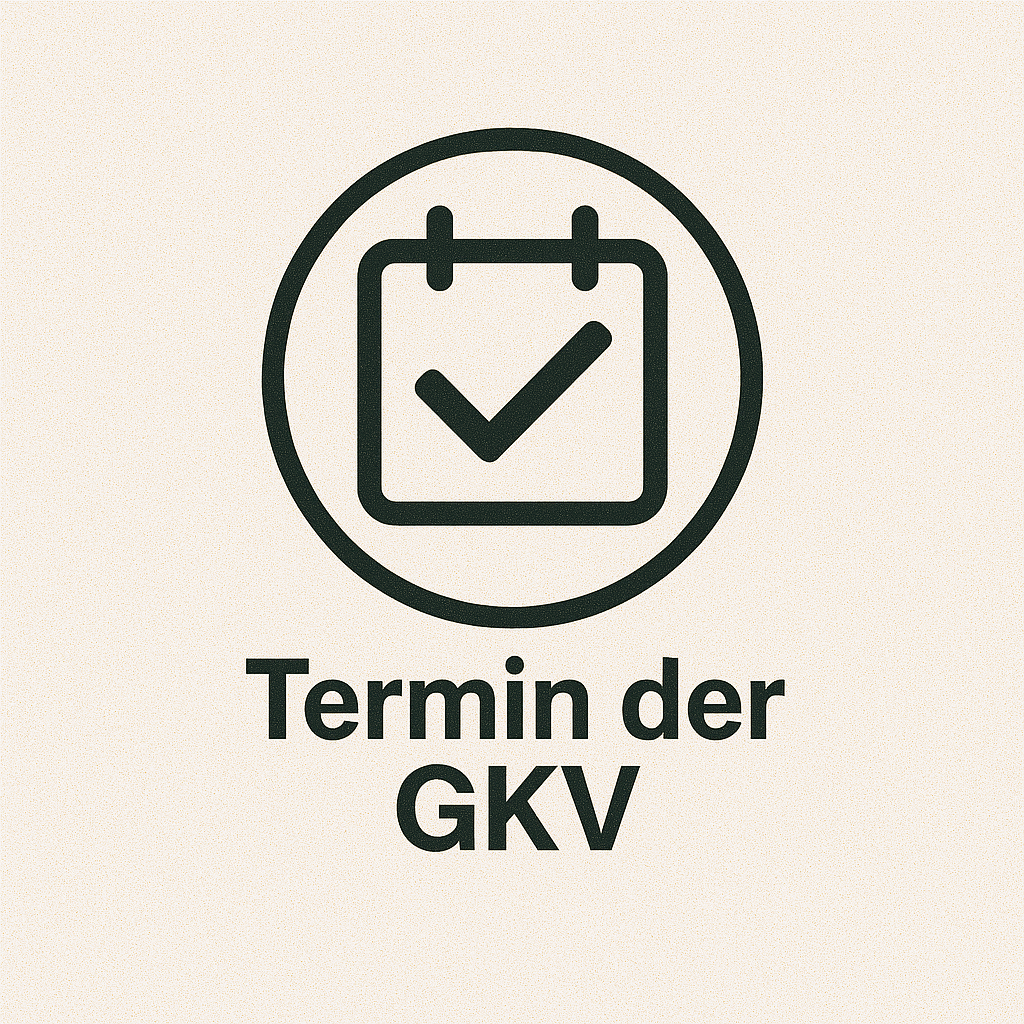Termin Regelversorgung GKV