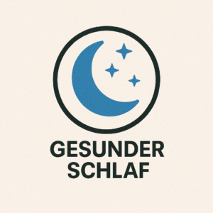 Gesunder Schlaf